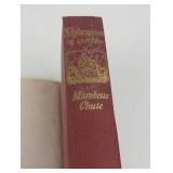 Gone With the Wind, Shakespeare & Mercury Shakespeare Books Mixed Lot (4)