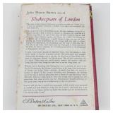 Gone With the Wind, Shakespeare & Mercury Shakespeare Books Mixed Lot (4)
