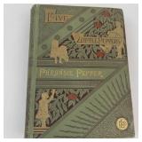 Vintage Five Little Peppers Books Mixed Lot