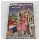 Vintage Five Little Peppers Books Mixed Lot