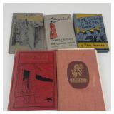 Vintage Illustrated Children