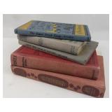 Vintage Illustrated Children