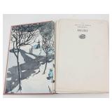 Vintage Illustrated Children