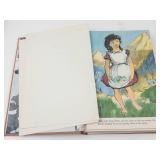 Vintage Illustrated Children