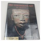 Pre-Columbian Art of Mexico by Jill Leslie Furst & Peter T. Furst
