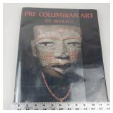 Pre-Columbian Art of Mexico by Jill Leslie Furst & Peter T. Furst