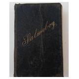 Vintage Book Mixed Lot of 5