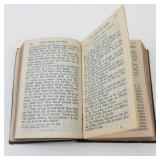 Vintage Book Mixed Lot of 5