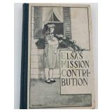 Vintage Book Mixed Lot of 5