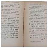 Vintage Book Mixed Lot of 5
