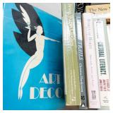 Mixed Lot of Reference, Literature & Art Books