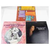 Vintage Assorted Vinyl Record Album Mixed Lot of 10