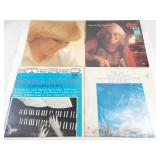 Vintage Assorted Vinyl Record Album Mixed Lot of 10