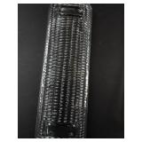 Clear Glass Corn on the Cob Dishes (Lot of 6)