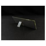 Vintage Glass Dinner Placecard Holders (Set of 8)