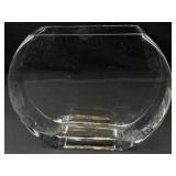 Clear Glass Serveware Set (Lot of 9)
