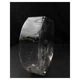 Clear Glass Serveware Set (Lot of 9)
