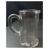 Clear Glass Serveware Set (Lot of 9)