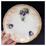 Mixed Lot of Painted Porcelain Serveware