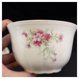 Mixed Lot of Painted Porcelain Serveware