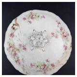 Mixed Lot of Painted Porcelain Serveware