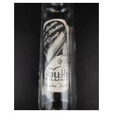 The Roll-Rite Rolling Pin Glass Bottle