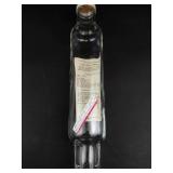 The Roll-Rite Rolling Pin Glass Bottle
