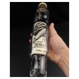 The Roll-Rite Rolling Pin Glass Bottle