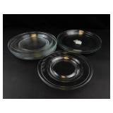 Mixed Lot of Glass Plates