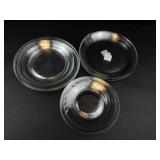 Mixed Lot of Glass Plates