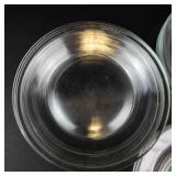 Mixed Lot of Glass Plates