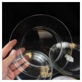 Mixed Lot of Glass Plates