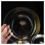Mixed Lot of Glass Plates