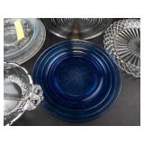 Mixed Glassware Pieces