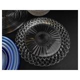 Mixed Glassware Pieces