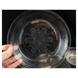 Mixed Glassware Pieces