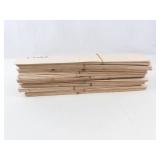 Vintage Teaching Word Cards (Lot of 10)