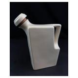 Ceramic Bottle With Cork Stopper