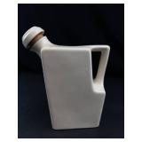Ceramic Bottle With Cork Stopper
