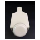 Ceramic Bottle With Cork Stopper