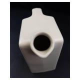 Ceramic Bottle With Cork Stopper