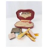 Vintage Vanity Accessories Mixed Lot