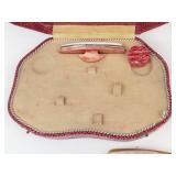 Vintage Vanity Accessories Mixed Lot
