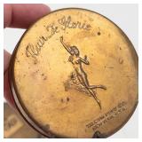 Vintage Vanity Compacts (Lot of 10)
