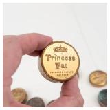 Vintage Vanity Compacts (Lot of 10)