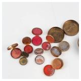 Vintage Vanity Compacts (Lot of 10)