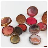 Vintage Vanity Compacts (Lot of 10)