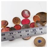 Vintage Vanity Compacts (Lot of 10)
