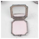 Vintage Vanity Compacts & Tins Mixed Lot