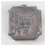 Vintage Vanity Compacts & Tins Mixed Lot